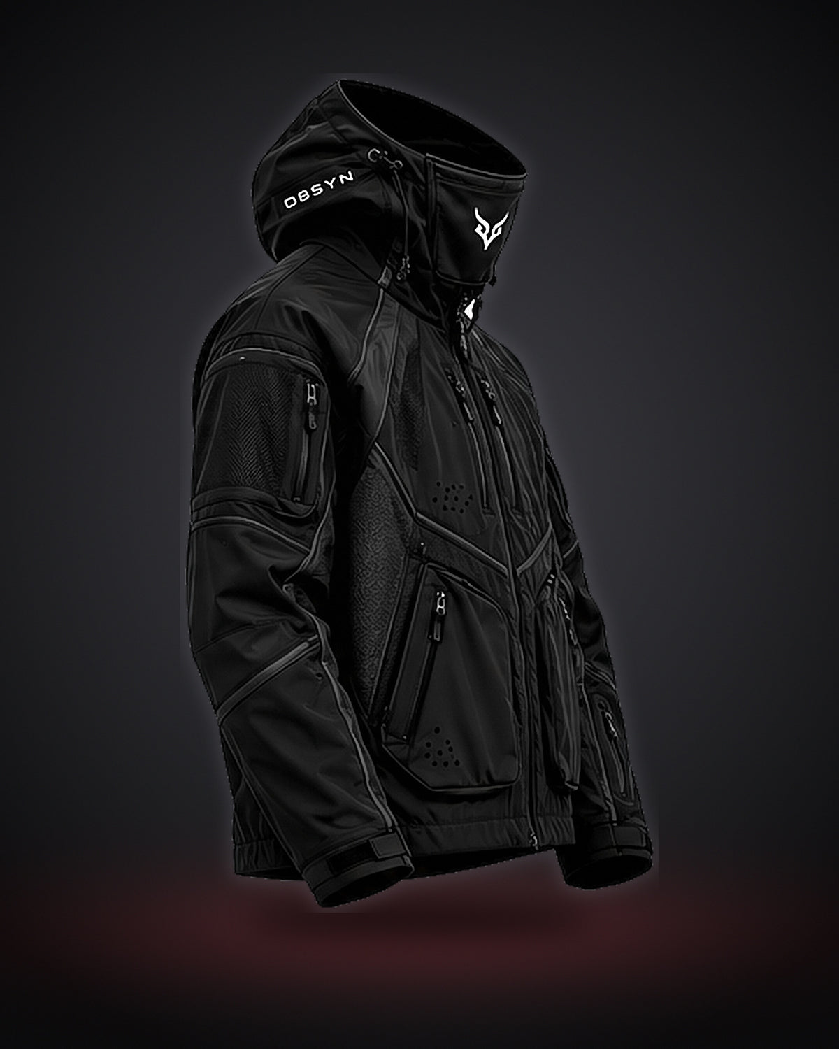 STORMSHELL Tech Jacket