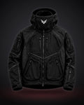 OBSYN STORMSHELL Tech Jacket – front view