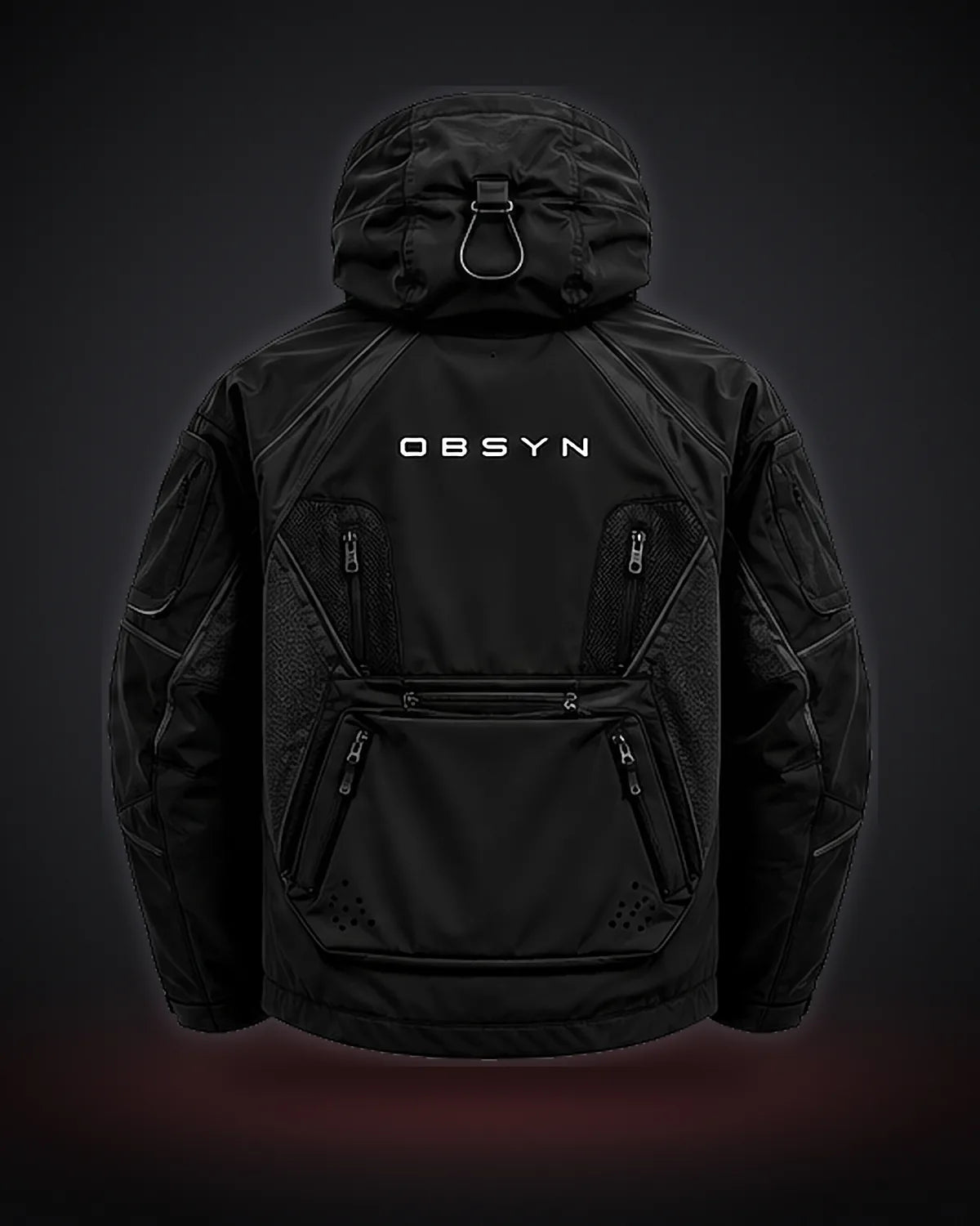 STORMSHELL Tech Jacket